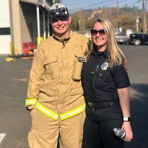 Meet your Posher, Haley